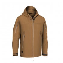 Outrider T.O.R.D. Softshell Hoody AR - Coyote - S