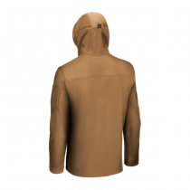 Outrider T.O.R.D. Softshell Hoody AR - Coyote - 2XL