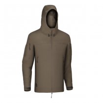 Outrider T.O.R.D. Flex Windblock Hoody LW - Ranger Green - XS