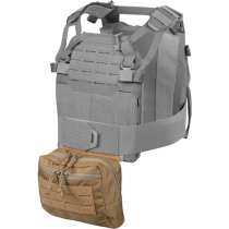 Direct Action Spitfire MK II Underpouch - Woodland