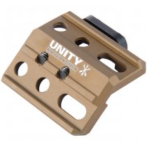 Unity Tactical FUSION Micro Hub - Dark Earth