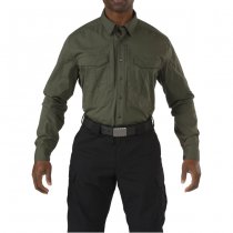 5.11 Stryke Shirt Long Sleeve - TDU Green