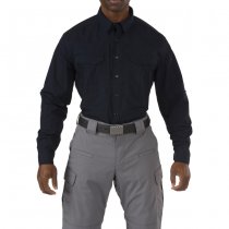 5.11 Stryke Shirt Long Sleeve - Navy