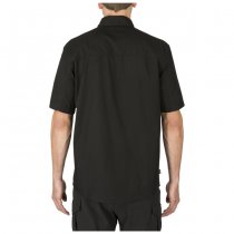 5.11 Stryke Shirt Short Sleeve - Black - L