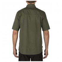 5.11 Stryke Shirt Short Sleeve - TDU Green - XL