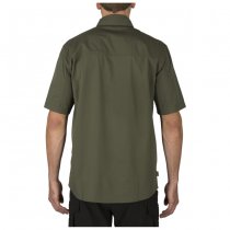 5.11 Stryke Shirt Short Sleeve - TDU Green - XL