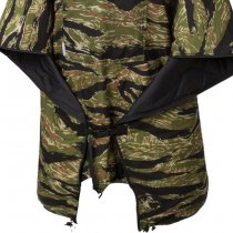 Helikon Swagman Roll Poncho - Tiger Stripe