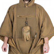 Helikon Swagman Roll Poncho - Tiger Stripe