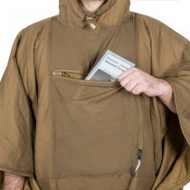 Helikon Swagman Roll Poncho - Tiger Stripe