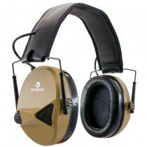 Earmor M30 Hearing Protection Ear-Muff - Coyote Brown