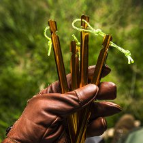 Helikon-Tex Tarp Stakes - Green