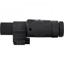 Aimpoint 6XMag-1 Magnifier & Twist Mount Low