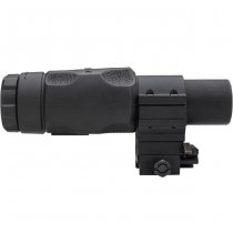 Aimpoint 6XMag-1 Magnifier & Twist Mount High