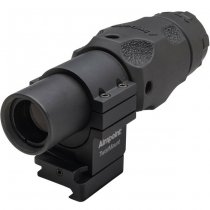 Aimpoint 6XMag-1 Magnifier & Twist Mount High