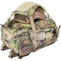 Pitchfork FastTrack Backpack & SOURCE WXP 3L - Multicam