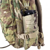 Pitchfork FastTrack Backpack & SOURCE WXP 3L - Multicam