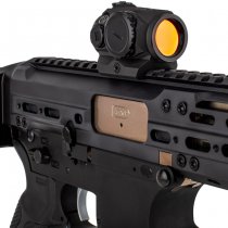 Primary Arms SLx Advanced Micro Red Dot Sight Gen II 2 MOA - Black