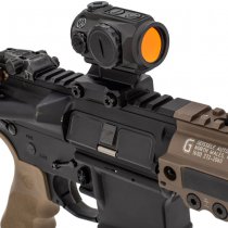 Primary Arms SLx Advanced Micro Red Dot Sight Gen II 2 MOA - Black