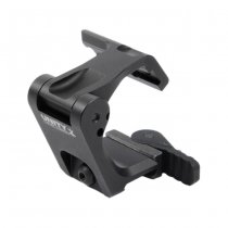 Unity Tactical FAST Omni Magnifier Mount - Black