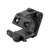 Unity Tactical FAST Omni Magnifier Mount - Black