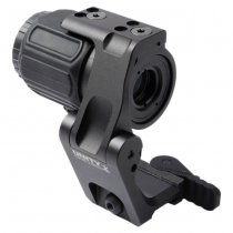 Unity Tactical FAST Omni Magnifier Mount - Black