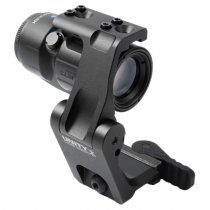 Unity Tactical FAST Omni Magnifier Mount - Black