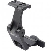 Unity Tactical FAST Omni Magnifier Mount - Black