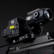 Unity Tactical FAST Omni Magnifier Mount - Dark Earth