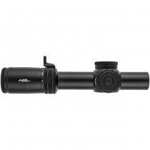 Primary Arms PLx 1-8x24 FFP Compact Riflescope Illuminated ACSS Raptor M8 Metered 5.56 / .308