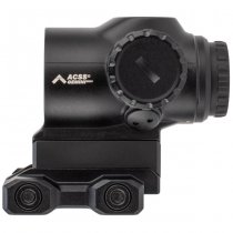 Primary Arms SLx 1x MicroPrism Scope Red ACSS Gemini 9mm