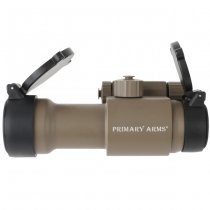 Primary Arms SLx Advanced 30mm Red Dot Sight - Dark Earth