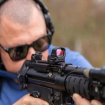 Primary Arms SLx RS-10 1x23mm Mini Reflex Sight 3 MOA Red Dot