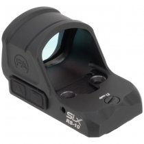 Primary Arms SLx RS-10 1x23mm Mini Reflex Sight 3 MOA Red Dot
