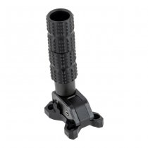 Primary Arms GLx Flip-Up Throw Lever - Black