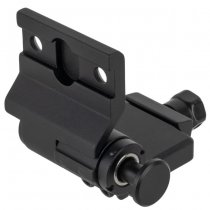 Primary Arms Flip-to-Side Magnifier Mount Push Button 2 Bolt Bottom Interface