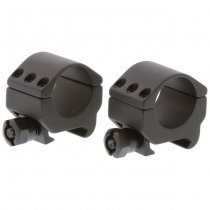 Primary Arms 1-Inch Tactical Rings - Low Height
