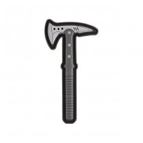 JTG Tomahawk Rubber Patch - Color
