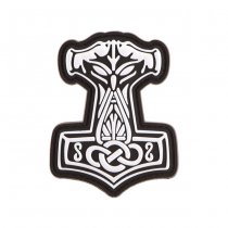JTG Thors Hammer Rubber Patch - SWAT