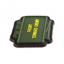 JTG Claymore Mine Rubber Patch - Color