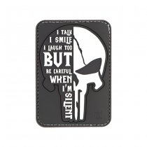JTG Silent Punisher Rubber Patch - Color