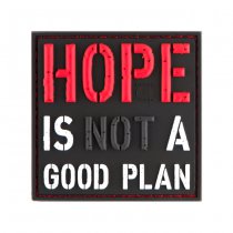 JTG Hope Rubber Patch - Color