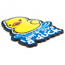 JTG Duck Rubber Patch - Color