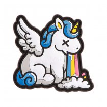 JTG Unicorn Not Drunk Rubber Patch - Color
