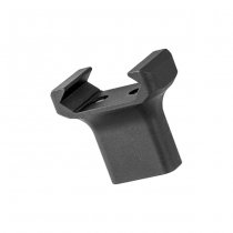 Arisaka Finger Stop Picatinny - Black