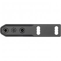 Arisaka Inline Scout Mount KeyMod - Black