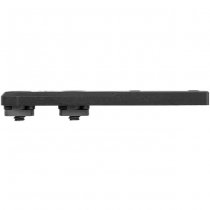 Arisaka Inline Scout Mount M-LOK - Black