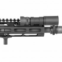 Arisaka Inline Scout Mount M-LOK - Black