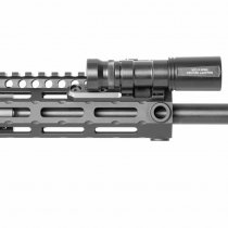 Arisaka Inline Scout Mount M-LOK - Black