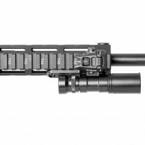 Arisaka Inline Scout Mount M-LOK - Black