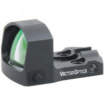 Vector Optics Frenzy-S 1x17x24 MIC 3 MOA Red Dot - Black